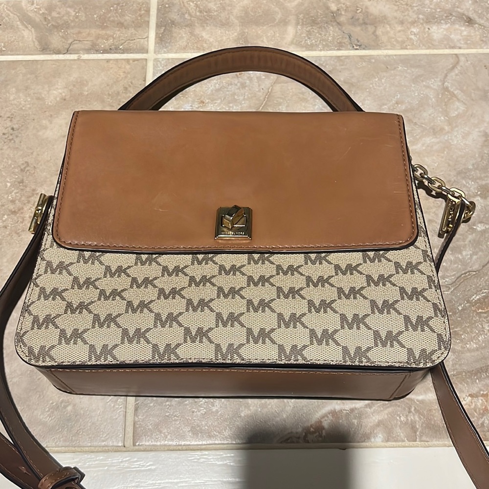 Michael Kors Flap Bag